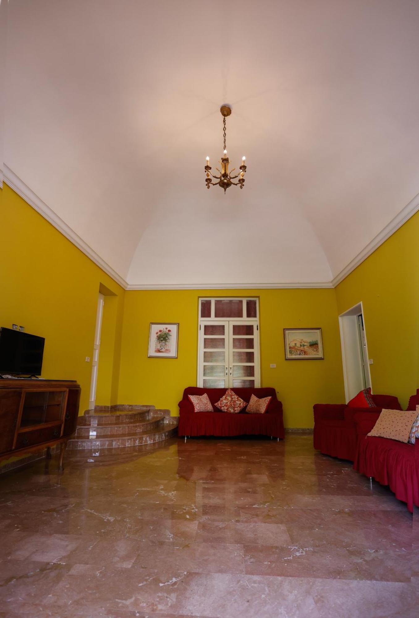 Villa Alloro Petrosino Exterior foto